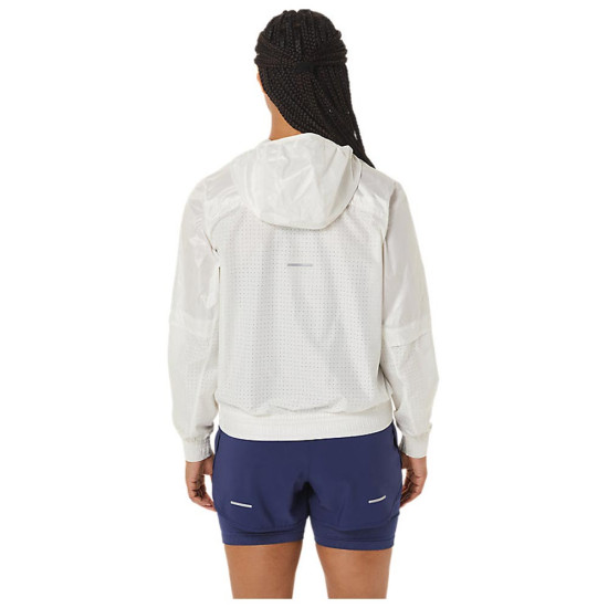 Asics Γυναικείο μπουφάν Nagino Run Jacket